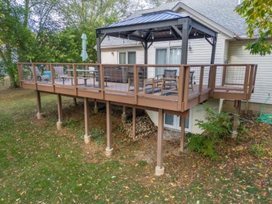 Charming Four-Bedroom Ranch on a Spacious Double Lot in Apple on Apple Valley Golf Course in Ohio - for sale on GolfHomes.com, golf home, golf lot