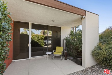 Mid-Century William F. Cody! Experience the charm of this on Tamarisk Country Club in California - for sale on GolfHomes.com, golf home, golf lot