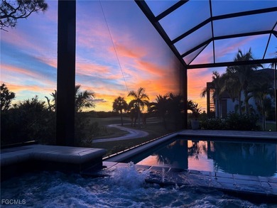 Enjoy luxury living with golf course views, southwestern on Royal Tee Country Club in Florida - for sale on GolfHomes.com, golf home, golf lot