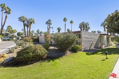 Mid-Century William F. Cody! Experience the charm of this on Tamarisk Country Club in California - for sale on GolfHomes.com, golf home, golf lot