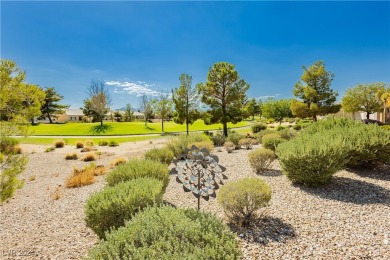 Discover your dream retreat, ideally situated on the 12th on Aliante Golf Club in Nevada - for sale on GolfHomes.com, golf home, golf lot