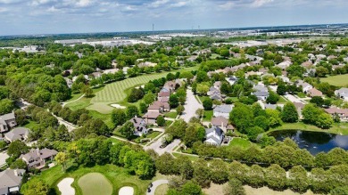 Check out the 3D virtual tour and photos to experience this on Stonebridge Country Club in Illinois - for sale on GolfHomes.com, golf home, golf lot