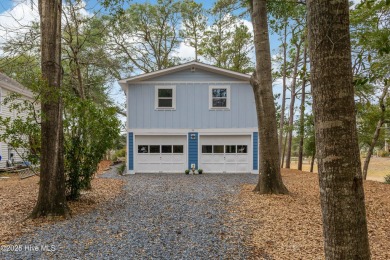Welcome to your waterfront coastal retreat & island living! on Founders Club At St. James Plantation in North Carolina - for sale on GolfHomes.com, golf home, golf lot