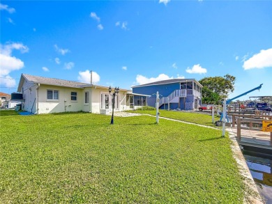 2/2 Waterfront Cottage Paradise for Boating & Fishing on Sea Pines Golf Club in Florida - for sale on GolfHomes.com, golf home, golf lot