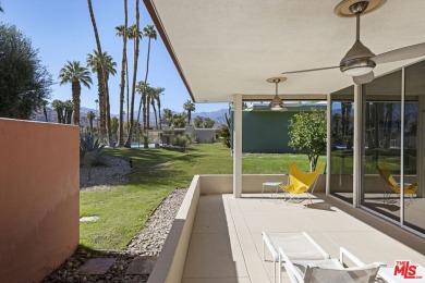 Mid-Century William F. Cody! Experience the charm of this on Tamarisk Country Club in California - for sale on GolfHomes.com, golf home, golf lot