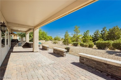 Discover your dream retreat, ideally situated on the 12th on Aliante Golf Club in Nevada - for sale on GolfHomes.com, golf home, golf lot