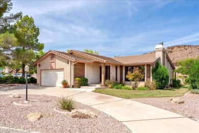 Location! Location! Situated in a quiet cul-de-sac next to the on Bloomington Country Club in Utah - for sale on GolfHomes.com, golf home, golf lot