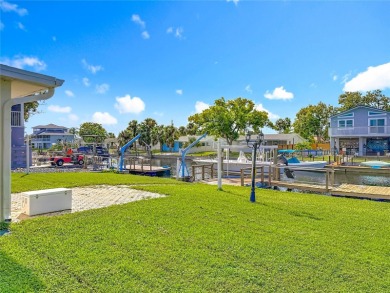 2/2 Waterfront Cottage Paradise for Boating & Fishing on Sea Pines Golf Club in Florida - for sale on GolfHomes.com, golf home, golf lot