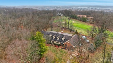 Stunning, updated home offering over 8,000 sq ft of living space on Beckett Ridge Golf Club in Ohio - for sale on GolfHomes.com, golf home, golf lot