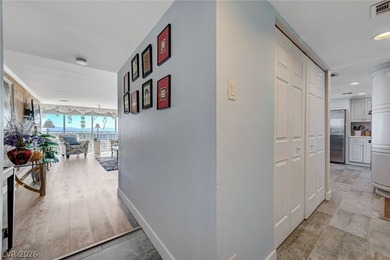 EXPERIENCE ELEVATED LIVING IN THIS HIGHLY FAVORED *H* UNIT AT on Las Vegas Country Club in Nevada - for sale on GolfHomes.com, golf home, golf lot