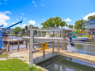 2/2 Waterfront Cottage Paradise for Boating & Fishing on Sea Pines Golf Club in Florida - for sale on GolfHomes.com, golf home, golf lot