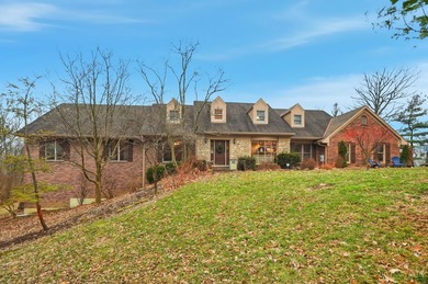 Stunning, updated home offering over 8,000 sq ft of living space on Beckett Ridge Golf Club in Ohio - for sale on GolfHomes.com, golf home, golf lot