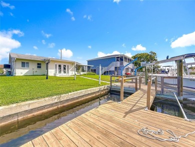 2/2 Waterfront Cottage Paradise for Boating & Fishing on Sea Pines Golf Club in Florida - for sale on GolfHomes.com, golf home, golf lot