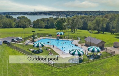 Charming Four-Bedroom Ranch on a Spacious Double Lot in Apple on Apple Valley Golf Course in Ohio - for sale on GolfHomes.com, golf home, golf lot