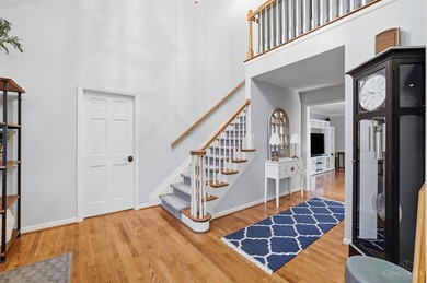 Stunning, updated home offering over 8,000 sq ft of living space on Beckett Ridge Golf Club in Ohio - for sale on GolfHomes.com, golf home, golf lot