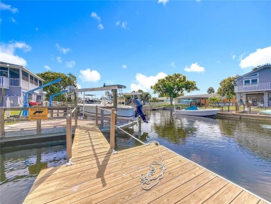 2/2 Waterfront Cottage Paradise for Boating & Fishing on Sea Pines Golf Club in Florida - for sale on GolfHomes.com, golf home, golf lot