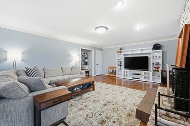 Stunning, updated home offering over 8,000 sq ft of living space on Beckett Ridge Golf Club in Ohio - for sale on GolfHomes.com, golf home, golf lot