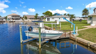 2/2 Waterfront Cottage Paradise for Boating & Fishing on Sea Pines Golf Club in Florida - for sale on GolfHomes.com, golf home, golf lot