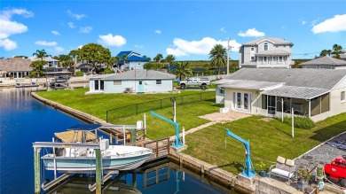 2/2 Waterfront Cottage Paradise for Boating & Fishing on Sea Pines Golf Club in Florida - for sale on GolfHomes.com, golf home, golf lot