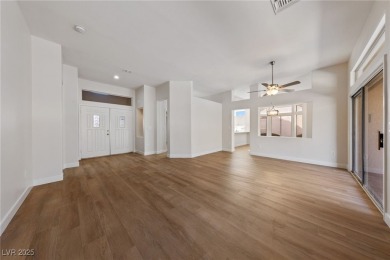 This charming single-story, 2-bedroom home with a den and 2 on Highland Falls Golf Club in Nevada - for sale on GolfHomes.com, golf home, golf lot