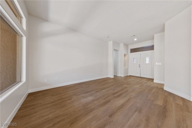 This charming single-story, 2-bedroom home with a den and 2 on Highland Falls Golf Club in Nevada - for sale on GolfHomes.com, golf home, golf lot