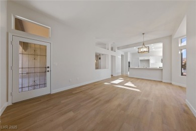 This charming single-story, 2-bedroom home with a den and 2 on Highland Falls Golf Club in Nevada - for sale on GolfHomes.com, golf home, golf lot