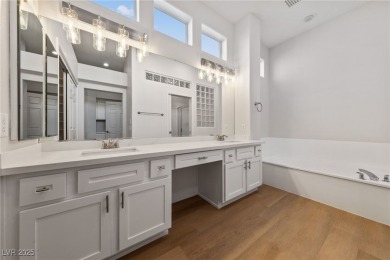 This charming single-story, 2-bedroom home with a den and 2 on Highland Falls Golf Club in Nevada - for sale on GolfHomes.com, golf home, golf lot