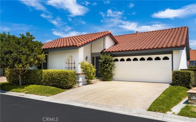 Through the gates of the peaceful 55+ community of Casta del Sol on Casta del Sol Golf Course in California - for sale on GolfHomes.com, golf home, golf lot