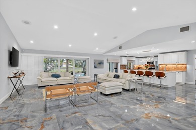 Totally renovated and a delight to see.  Picture perfect and on Boca Greens Country Club in Florida - for sale on GolfHomes.com, golf home, golf lot