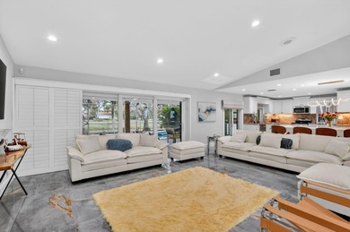 Totally renovated and a delight to see.  Picture perfect and on Boca Greens Country Club in Florida - for sale on GolfHomes.com, golf home, golf lot