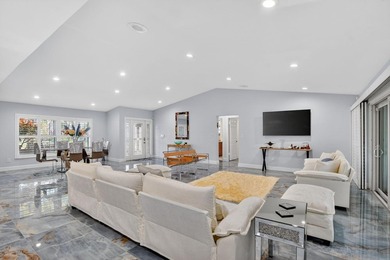 Totally renovated and a delight to see. Picture perfect and move on Boca Greens Country Club in Florida - for sale on GolfHomes.com, golf home, golf lot