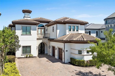 Welcome to a spectacular luxury residence in the prestigious on ChampionsGate Golf Resort in Florida - for sale on GolfHomes.com, golf home, golf lot