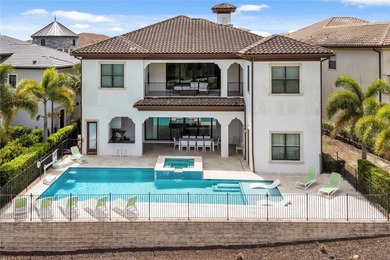 Welcome to a spectacular luxury residence in the prestigious on ChampionsGate Golf Resort in Florida - for sale on GolfHomes.com, golf home, golf lot