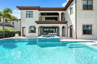 Welcome to a spectacular luxury residence in the prestigious on ChampionsGate Golf Resort in Florida - for sale on GolfHomes.com, golf home, golf lot