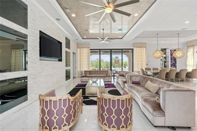 Welcome to a spectacular luxury residence in the prestigious on ChampionsGate Golf Resort in Florida - for sale on GolfHomes.com, golf home, golf lot