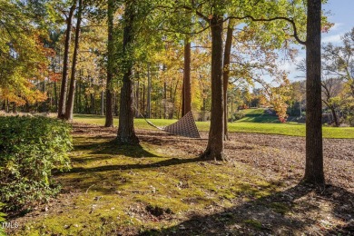 This exquisite home, located on the prestigious MacGregor Downs on MacGregor Downs Country Club in North Carolina - for sale on GolfHomes.com, golf home, golf lot