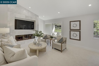 Welcome home to one of the most beautiful homes in Rossmoor that on Rossmoor Golf Course in California - for sale on GolfHomes.com, golf home, golf lot