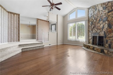 Beautiful 3-bedroom, 2.5-bath ranch style home located in the on Cypress Lakes Golf Course in North Carolina - for sale on GolfHomes.com, golf home, golf lot