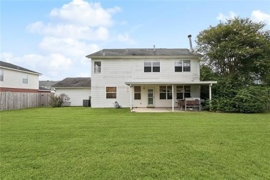 ***Open House this Saturday, August 16th 10-12pm***4 Bedroom on Royal Golf Club in Louisiana - for sale on GolfHomes.com, golf home, golf lot