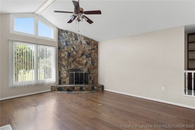 Beautiful 3-bedroom, 2.5-bath ranch style home located in the on Cypress Lakes Golf Course in North Carolina - for sale on GolfHomes.com, golf home, golf lot