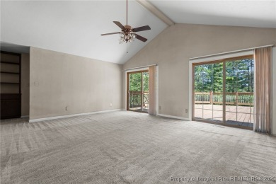 Beautiful 3-bedroom, 2.5-bath ranch style home located in the on Cypress Lakes Golf Course in North Carolina - for sale on GolfHomes.com, golf home, golf lot