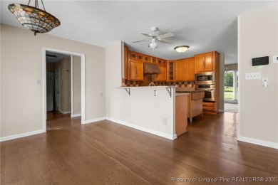 Beautiful 3-bedroom, 2.5-bath ranch style home located in the on Cypress Lakes Golf Course in North Carolina - for sale on GolfHomes.com, golf home, golf lot