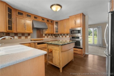 Beautiful 3-bedroom, 2.5-bath ranch style home located in the on Cypress Lakes Golf Course in North Carolina - for sale on GolfHomes.com, golf home, golf lot
