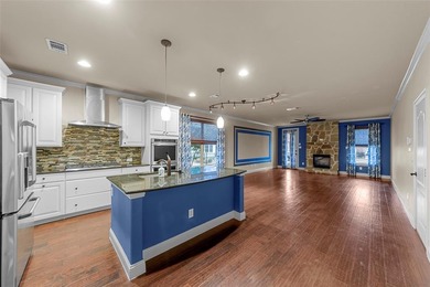 WOW! Can you believe you can get all of this in one home for on TPC At Craig Ranch in Texas - for sale on GolfHomes.com, golf home, golf lot