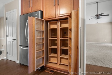 Beautiful 3-bedroom, 2.5-bath ranch style home located in the on Cypress Lakes Golf Course in North Carolina - for sale on GolfHomes.com, golf home, golf lot