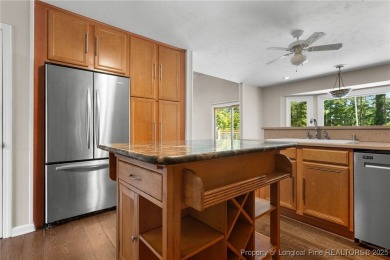 Beautiful 3-bedroom, 2.5-bath ranch style home located in the on Cypress Lakes Golf Course in North Carolina - for sale on GolfHomes.com, golf home, golf lot