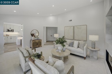 Welcome home to one of the most beautiful homes in Rossmoor that on Rossmoor Golf Course in California - for sale on GolfHomes.com, golf home, golf lot