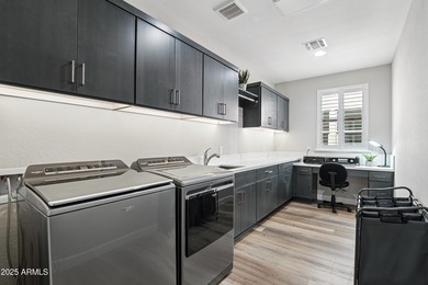 IMMACULATE HOME! MOVE IN NOW! Why wait on a new build. Welcome on Encanterra Country Club in Arizona - for sale on GolfHomes.com, golf home, golf lot