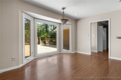 Beautiful 3-bedroom, 2.5-bath ranch style home located in the on Cypress Lakes Golf Course in North Carolina - for sale on GolfHomes.com, golf home, golf lot