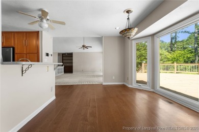 Beautiful 3-bedroom, 2.5-bath ranch style home located in the on Cypress Lakes Golf Course in North Carolina - for sale on GolfHomes.com, golf home, golf lot